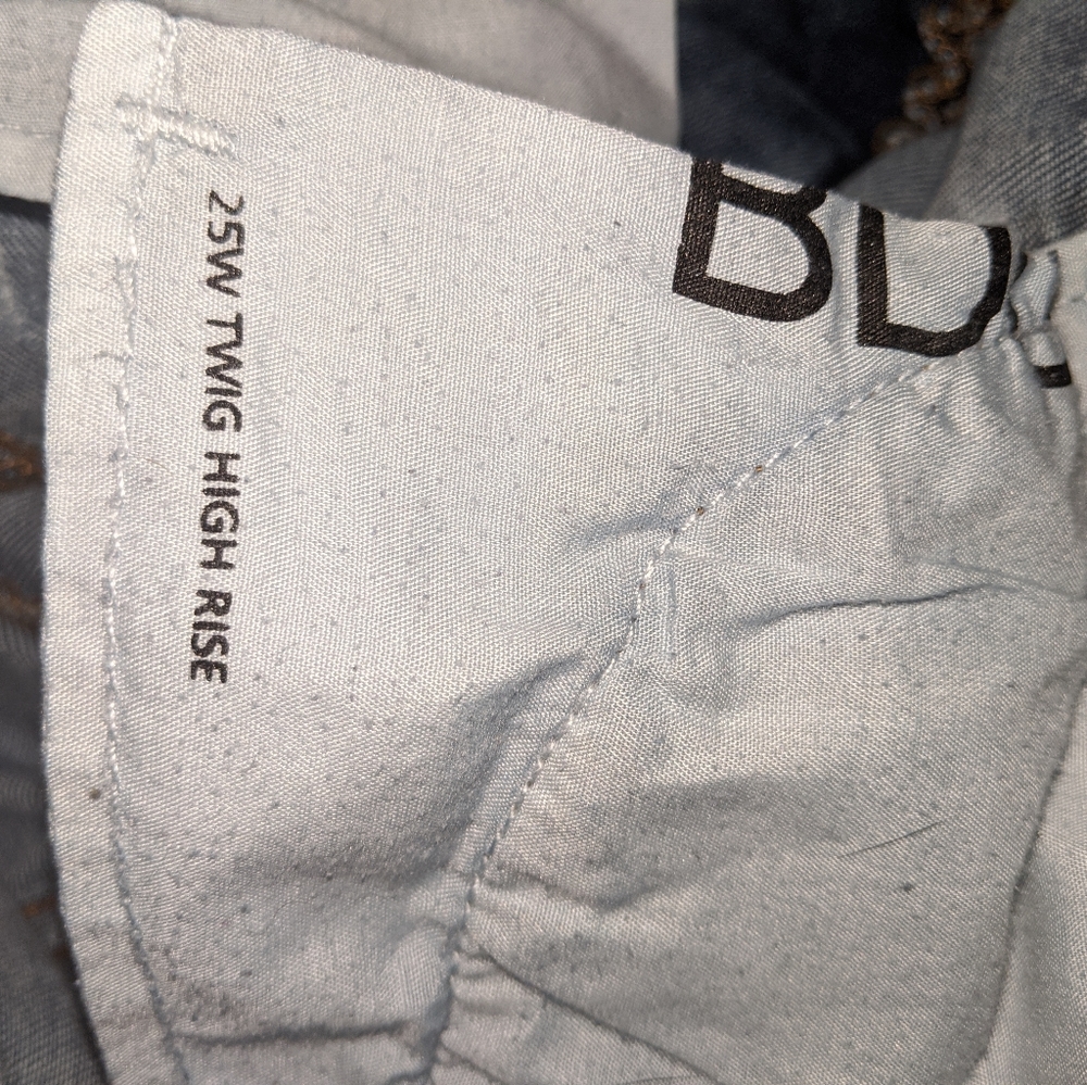 BDG-Urban Outfitters Jeans